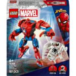 Super Heroes - Mech di Spider-Man Contro Anti-Venom