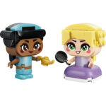 Disney Princess - Mini-Jasmine e Mini-Rapunzel - immagine 4