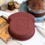 Harry Potter Silicone Baking Tray - immagine 4