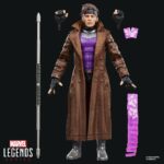 Avengers: Doomsday Marvel Legends Action Figure Gambit 15 cm - immagine 4