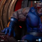 DC DARKSEID UNLEASHED 1/10 STATUE - immagine 4