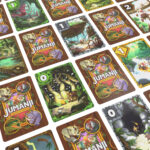 Jumanji - Card Game - immagine 3