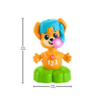 Fisher-Price - Rino Il Volpino Impariamo gli Opposti - immagine 3