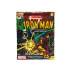 Puzzle da 300 Pezzi Lenticolare - Marvel Comics: Iron Man - immagine 4