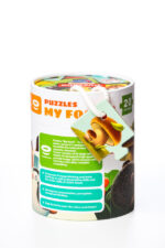 10 Puzzle in 1 - Puzzlika: Il Mio Cibo - immagine 5