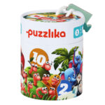 10 Puzzle in 1 - Puzzlika: I Miei Amici