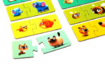10 Puzzle in 1 - Puzzlika: La Mia Famiglia - immagine 4