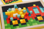 Mosaico in Legno - Wooden Pixels: Veicoli - immagine 5