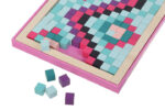 Mosaico in Legno - Wooden Pixels: Decorazioni - immagine 5