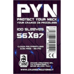 Bustine Protettive PYN 56 x 87