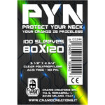 Bustine Protettive PYN 80 x 120