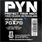 Bustine Protettive PYN 70 x 70