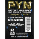 Bustine Protettive PYN 63,5 x 88 - Perfect Size