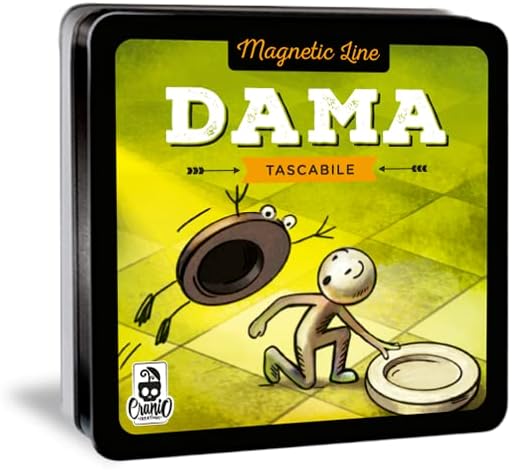 CC354 Magnetic Line - Dama - immagine 1