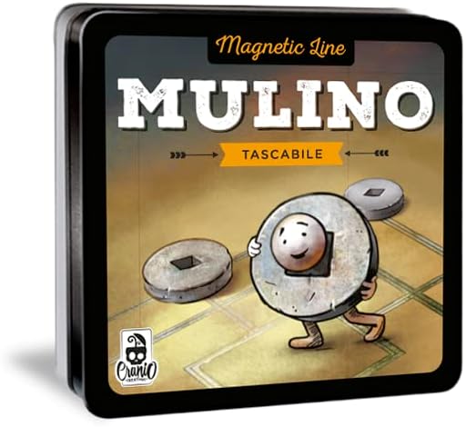 CC356 Magnetic Line - Mulino - immagine 1