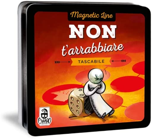 CC357 Magnetic Line - Non t'Arrabbiare - immagine 1