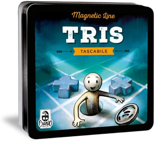 CC360 Magnetic Line - Tris - immagine 1