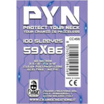 Bustine Protettive PYN 59 x 86 (Formato Yu-gi-oh)