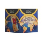 Pocket Memo Line - Capitali del Mondo