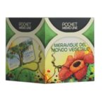 Pocket Memo Line - Meraviglie del Mondo Vegetale
