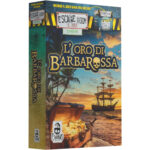 Escape Room - L'Oro di Barbarossa (Ed. Italiana)