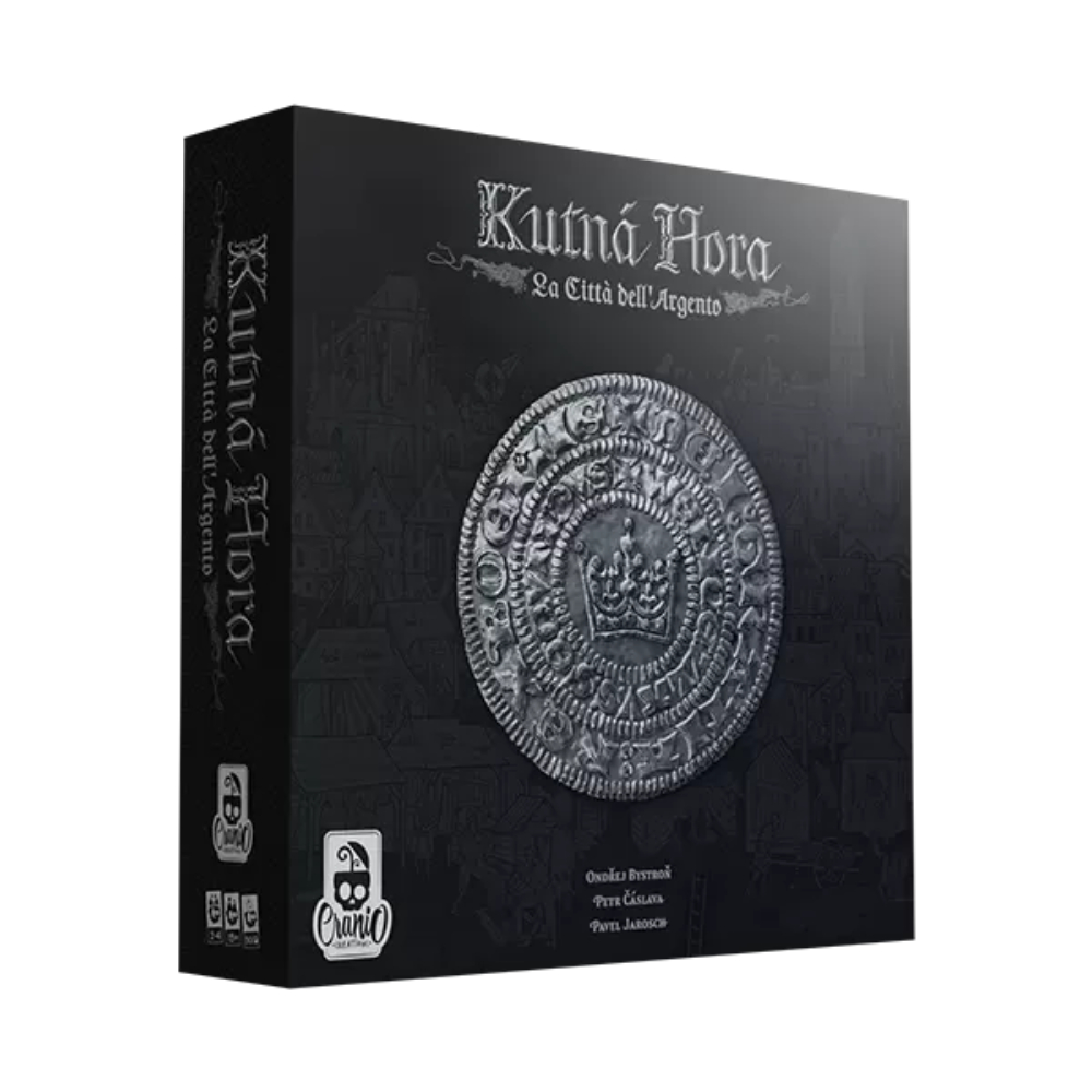 CC545 Kutná Hora - La Città dell'Argento (Ed. Italiana) - immagine 1