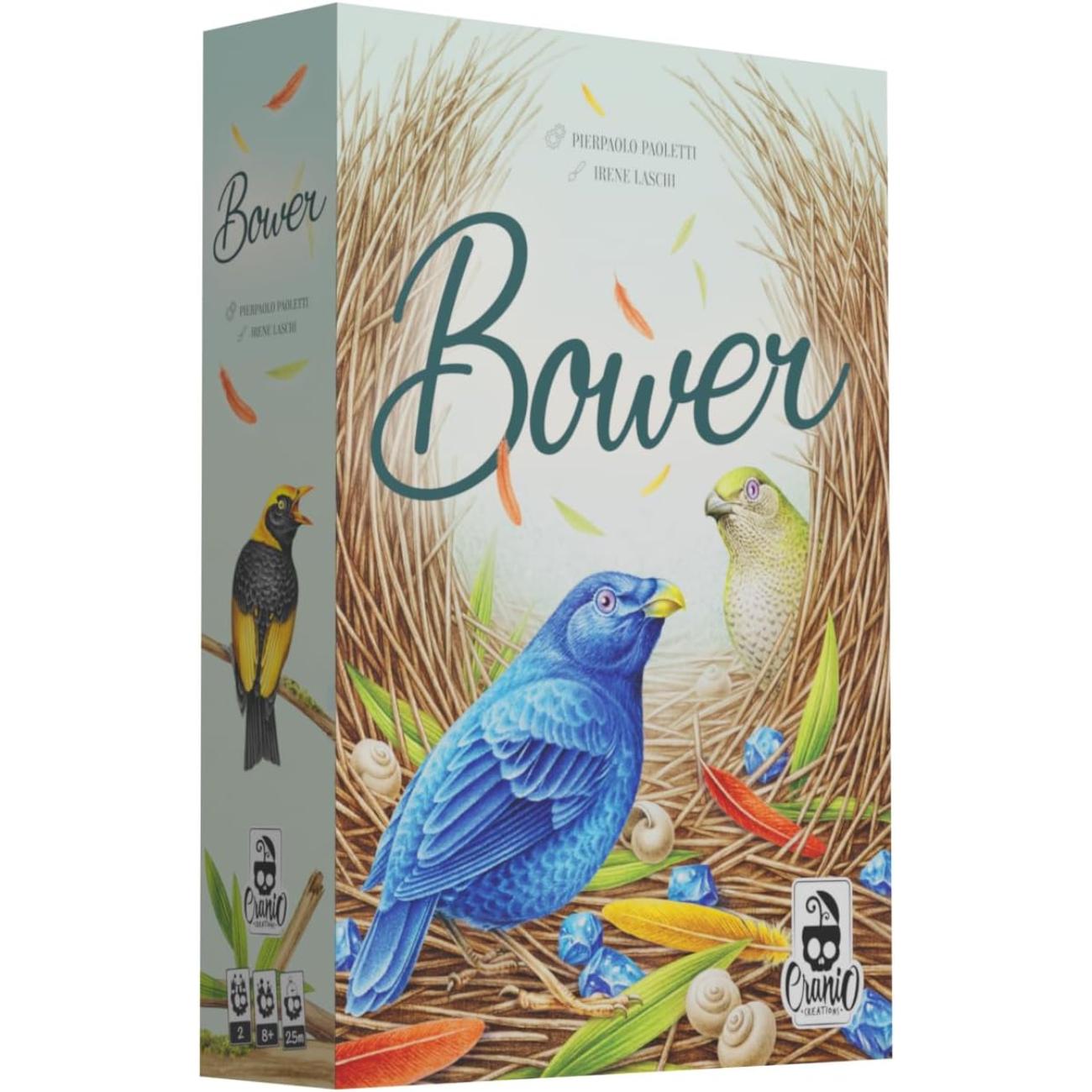CC572 Bower - Ed. Italiana - immagine 1