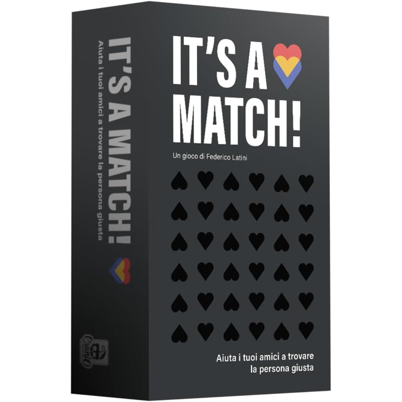 CC641 It's a Match! - Ed. Italiana - immagine 1