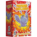 Piccioni Esplosivi (Ed. Italiana)