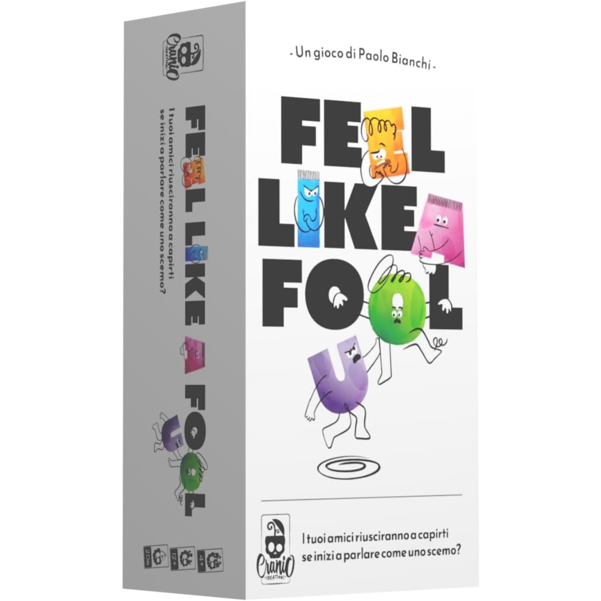 CC714 Feel Like a Fool (Ed. Italiana) - immagine 1