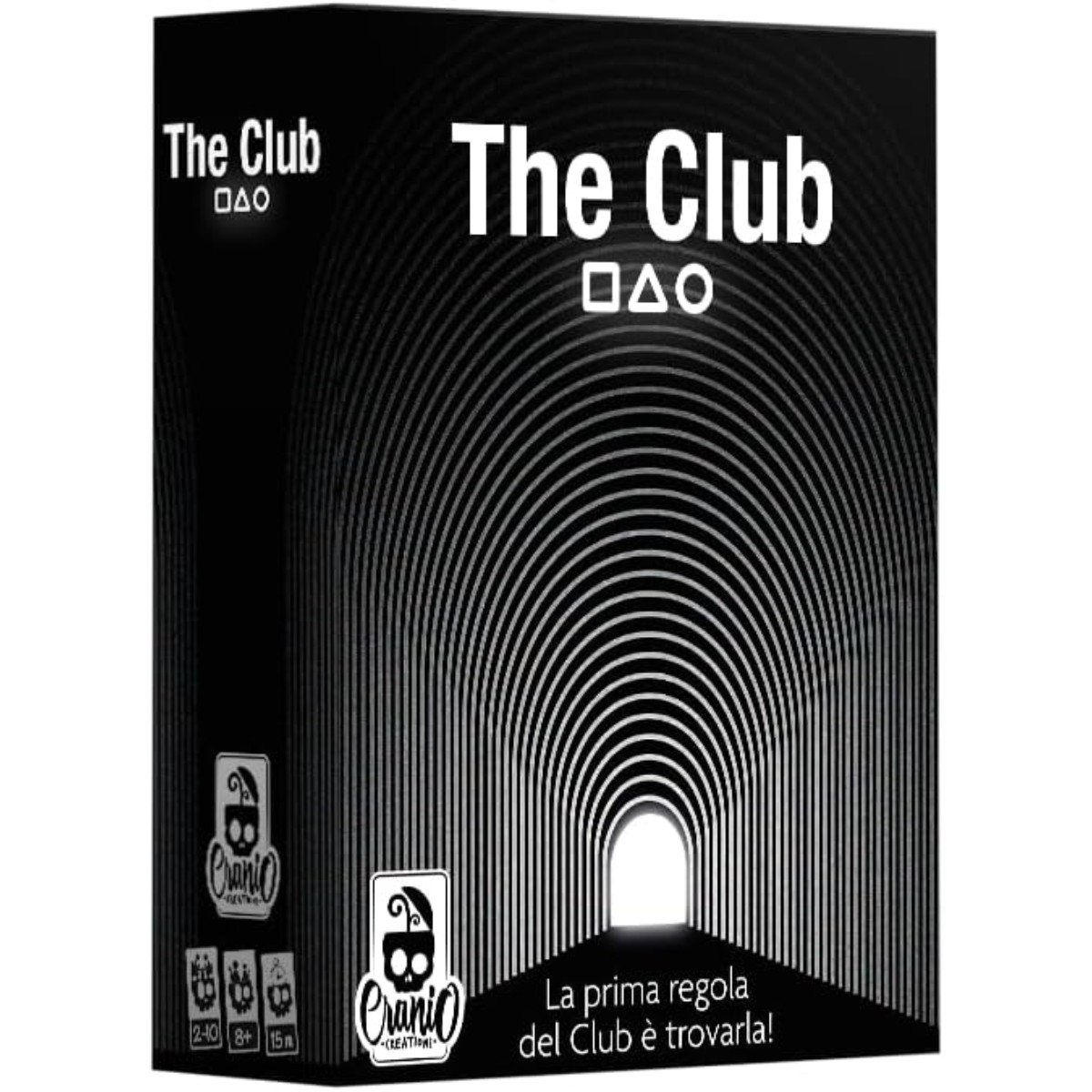 CC720 The Club (Ed. Italiana) - immagine 1