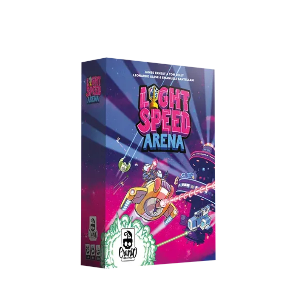 CC786 Light Speed Arena - immagine 1