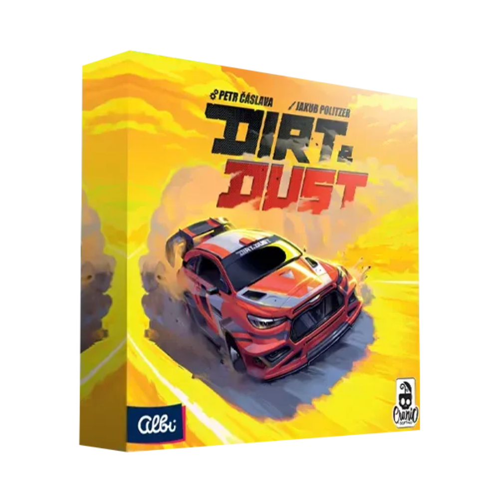 CC815 Dirt & Dust - immagine 1