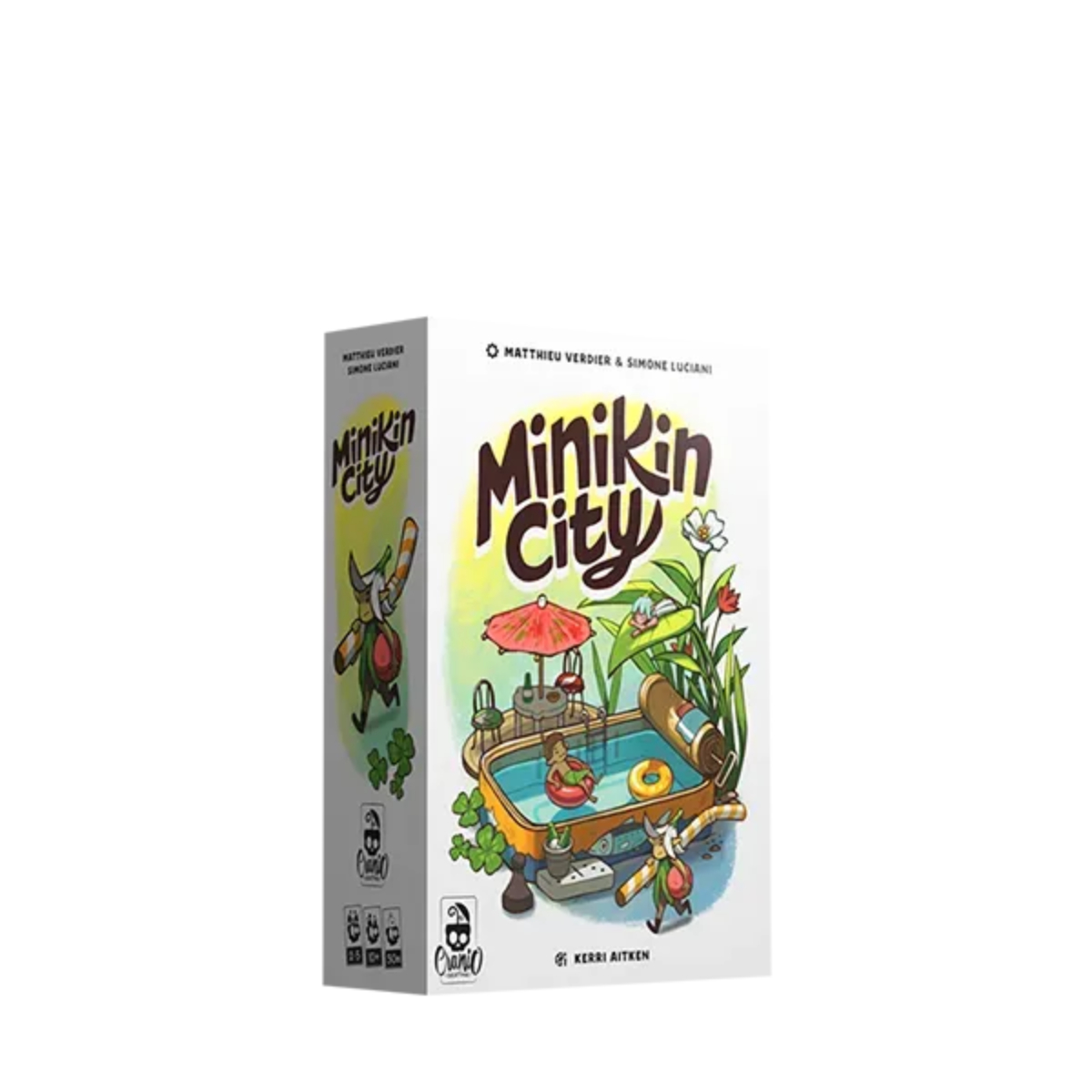 CC835 Minikin City (Ed. Italiana) - immagine 1