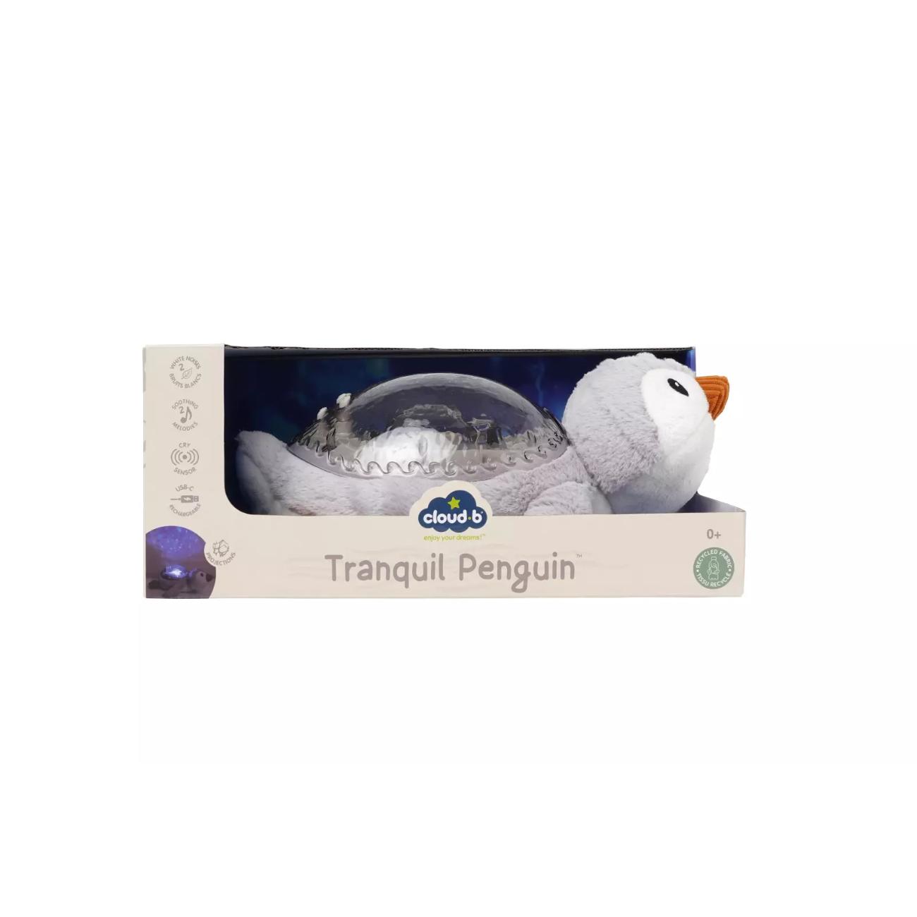 CDB9200-PG Tranquil Penguin - Carica Usb - immagine 1