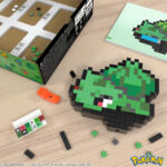 MEGA - Pokémon Pixel Art: Bulbasaur - immagine 5