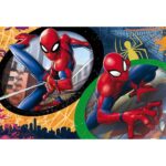 2 Puzzle da 60 Pezzi Double-Face - Spider-Man - immagine 3