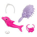 Barbie - Sirena Colori del Mare - immagine 4