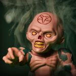 Doom Figurine Zombie - immagine 5