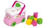 Minnie Bus Inserimento Forme - immagine 4