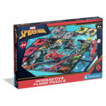 Puzzle da 24 Pezzi Interattivo da Pavimento - Spider-man