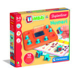 I Timbri di Sapientino - I Numeri