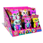 Le Sweeties - Portachiavi 18 Pezzi