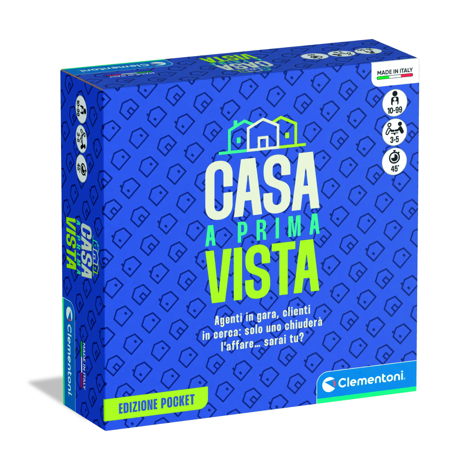 CLM16906 Casa a Prima Vista Pocket - immagine 1