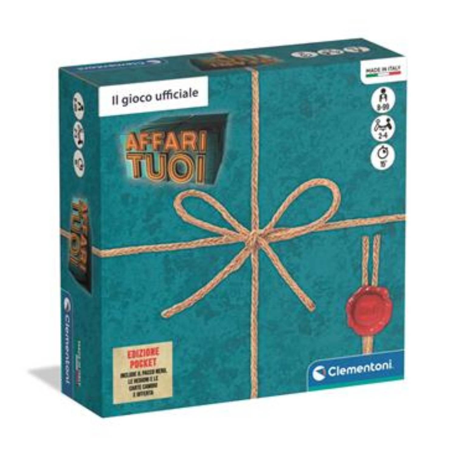 CLM16923 Affari Tuoi - Pocket - immagine 1