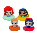 Bath Toy - Display Princess 18 Pezzi
