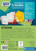 Scienza & Gioco - Formine di Cristallo - immagine 3