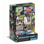 Scienza & Gioco - Microscopio Smart AI