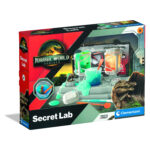 Secret Lab - Jurassic World