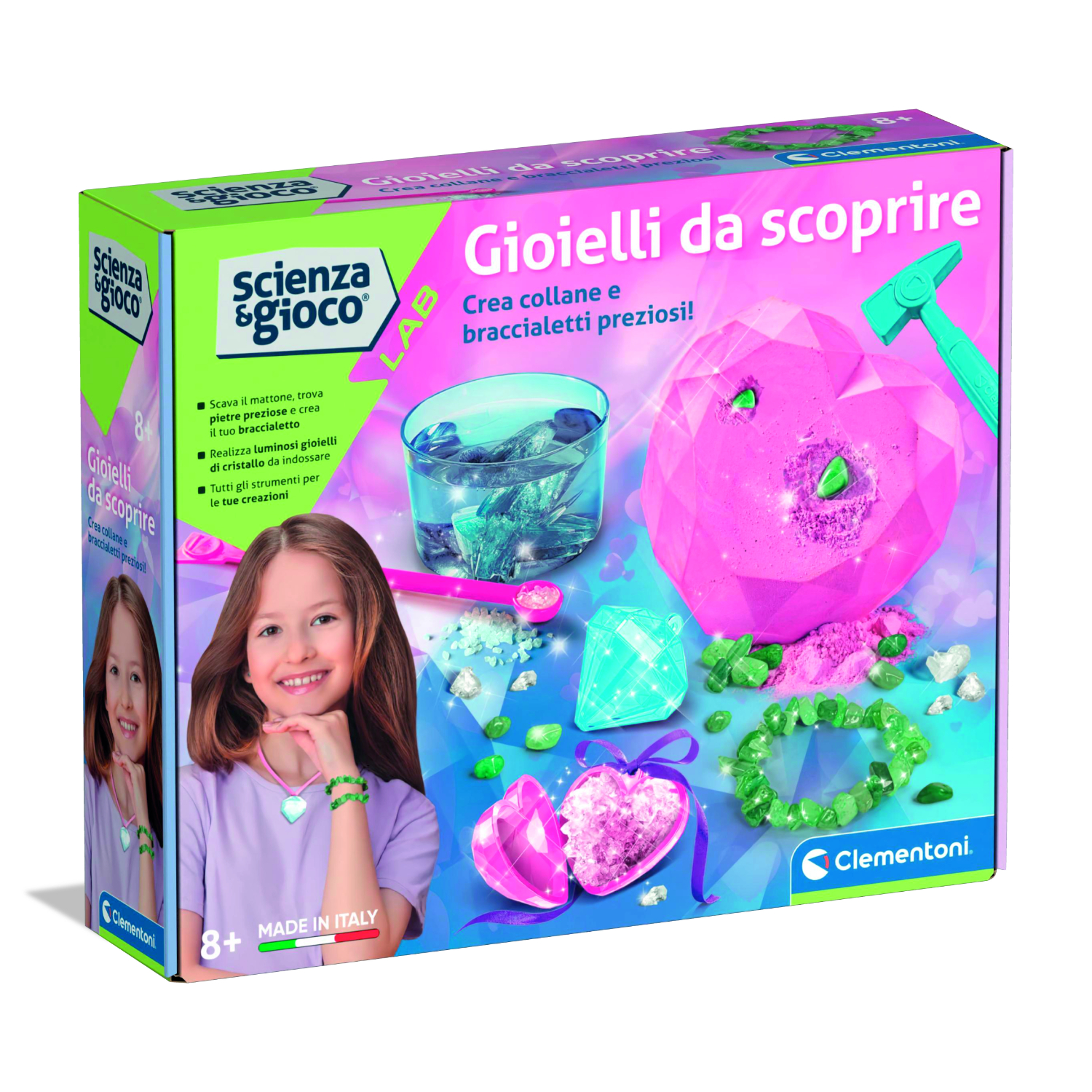 CLM19452 Gioielli da Scoprire - immagine 1